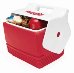 Koelbox Igloo Mini Diablo Rood Wit -Winkel Voor Kampeerartikelen Voor Buiten 00012424 P 1