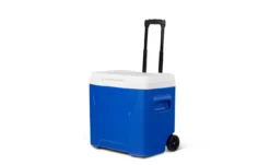 Koelbox Igloo Laguna 28 Roller Blue -Winkel Voor Kampeerartikelen Voor Buiten 00034460 h3