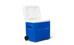Koelbox Igloo Laguna 28 Roller Blue -Winkel Voor Kampeerartikelen Voor Buiten 00034460 o