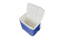 Koelbox Igloo Laguna 28 Roller Blue -Winkel Voor Kampeerartikelen Voor Buiten 00034460 o2