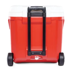 Koelbox Igloo Laguna 60 Roller Red -Winkel Voor Kampeerartikelen Voor Buiten 00034495 B19