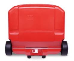 Koelbox Igloo Laguna 60 Roller Red -Winkel Voor Kampeerartikelen Voor Buiten 00034495 B29