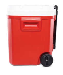 Koelbox Igloo Laguna 60 Roller Red -Winkel Voor Kampeerartikelen Voor Buiten 00034495 S2720