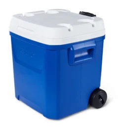 Koelbox Igloo Laguna 60 Roller Blue -Winkel Voor Kampeerartikelen Voor Buiten 00034520 H2