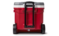 Koelbox Igloo Latitude 60 Roller Red 2021 -Winkel Voor Kampeerartikelen Voor Buiten 00034749 bk
