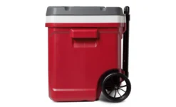 Koelbox Igloo Latitude 60 Roller Red 2021 -Winkel Voor Kampeerartikelen Voor Buiten 00034749 s1
