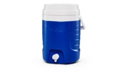 Koelbox Igloo Sport 2 Gallon Majestic Blauw Wit -Winkel Voor Kampeerartikelen Voor Buiten 00041150 h1