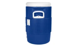 Koelbox Igloo 5 Gallon Seat Top Cup Dispenser Majestic Blauw Wit -Winkel Voor Kampeerartikelen Voor Buiten 00042026 s2