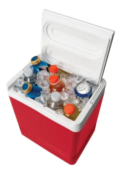 Koelbox Igloo Legend 24 Red -Winkel Voor Kampeerartikelen Voor Buiten 00043360 P