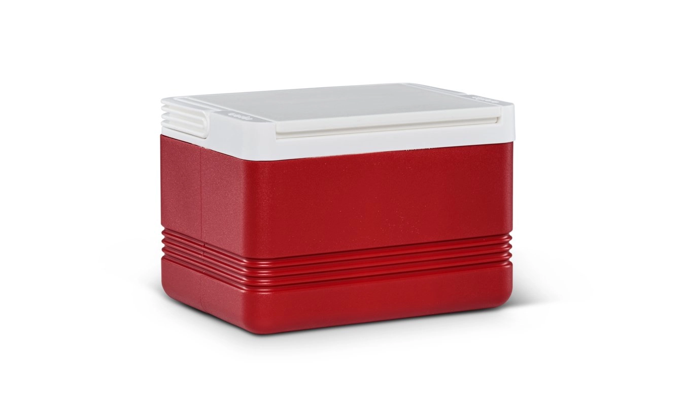 Koelbox Igloo Legend 6 Red 4 Koelbox Igloo Legend 6 Red - Afbeelding 4