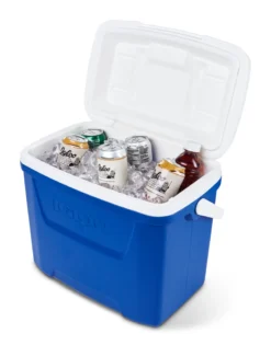 Koelbox Igloo Laguna 28 Blue -Winkel Voor Kampeerartikelen Voor Buiten 00050049 P20