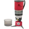 Gasstel MSR WindBurner Personal Stove System Red 1L (5-Delig)