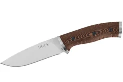 Survivalmes Selkirk Micarta Buck
