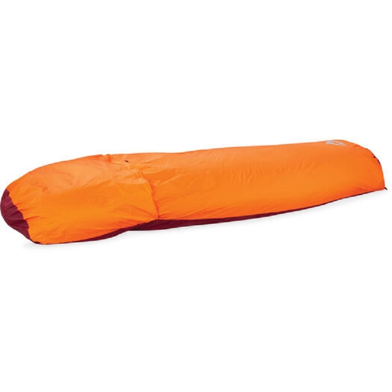 Bivakzak MSR Advance Pro Bivy Oranje 1 Bivakzak MSR Advance Pro Bivy Oranje