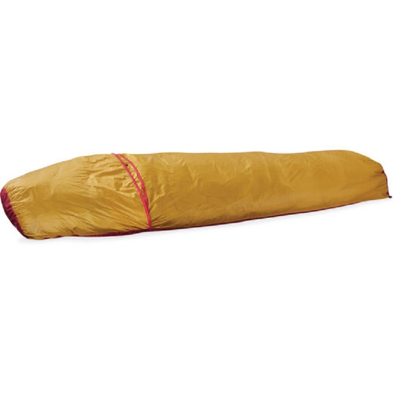Bivakzak MSR E-Bivy Geel 1 Bivakzak MSR E-Bivy Geel