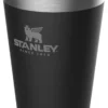 Thermosbeker Stanley Adventure Stacking Vacuum Pint Matte Black 0,47L
