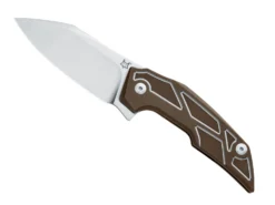 Vouwmes Fox Knives Phoenix Brown