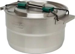 Campingset Stanley Base Camp Stainless Steel 3,5L