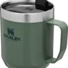 Thermosbeker Stanley The Legendary Camp Mug Hammertone Green 0,35L