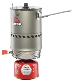 Gasstel MSR Reactor Stove System 1L