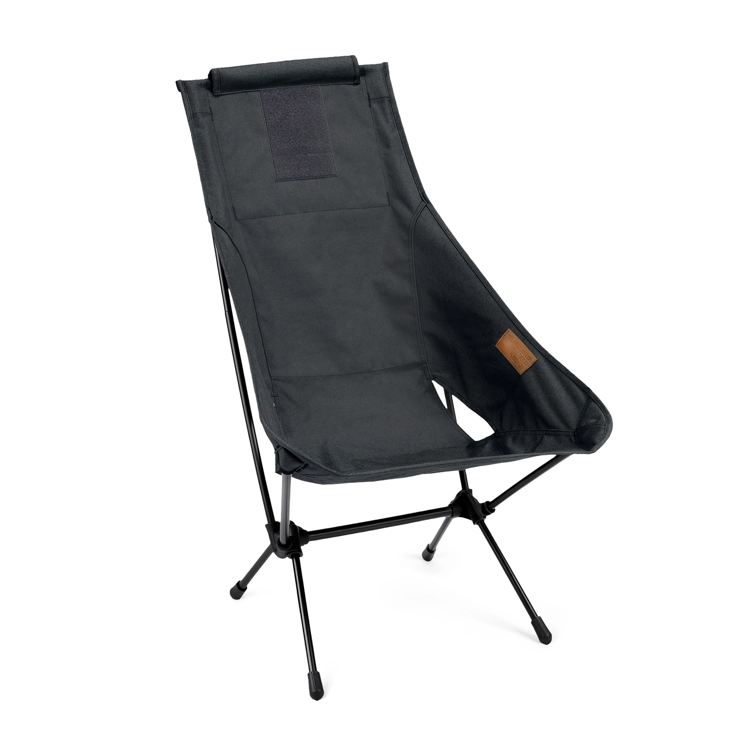 Campingstoel Helinox Chair Two Home Black 1 Campingstoel Helinox Chair Two Home Black