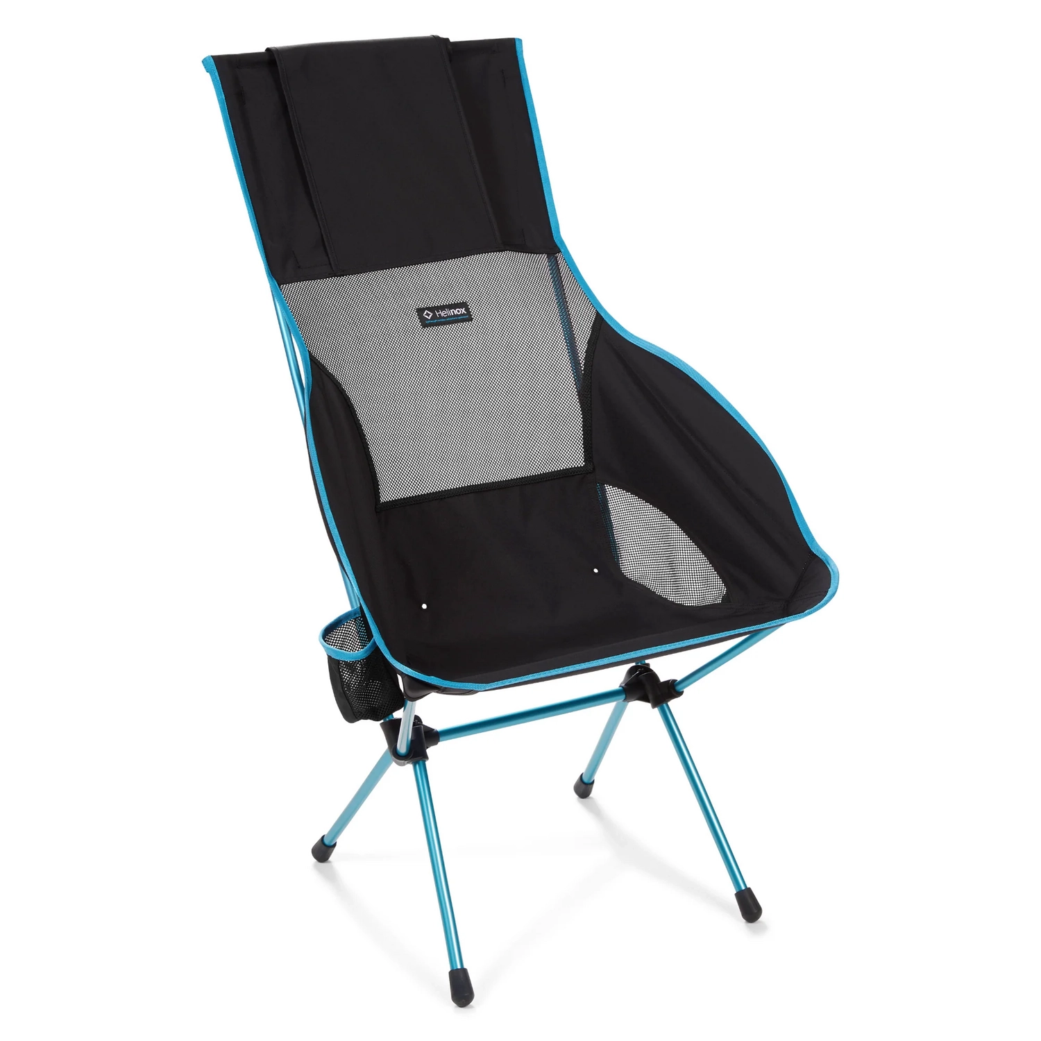 Campingstoel Helinox Savanna Chair Black 1 Campingstoel Helinox Savanna Chair Black
