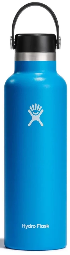 Thermosfles Hydro Flask Standard Mouth Flex Cap Pacific 621 Ml
