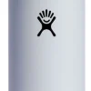 Thermosfles Hydro Flask Standard Mouth Flex Cap White 709 Ml