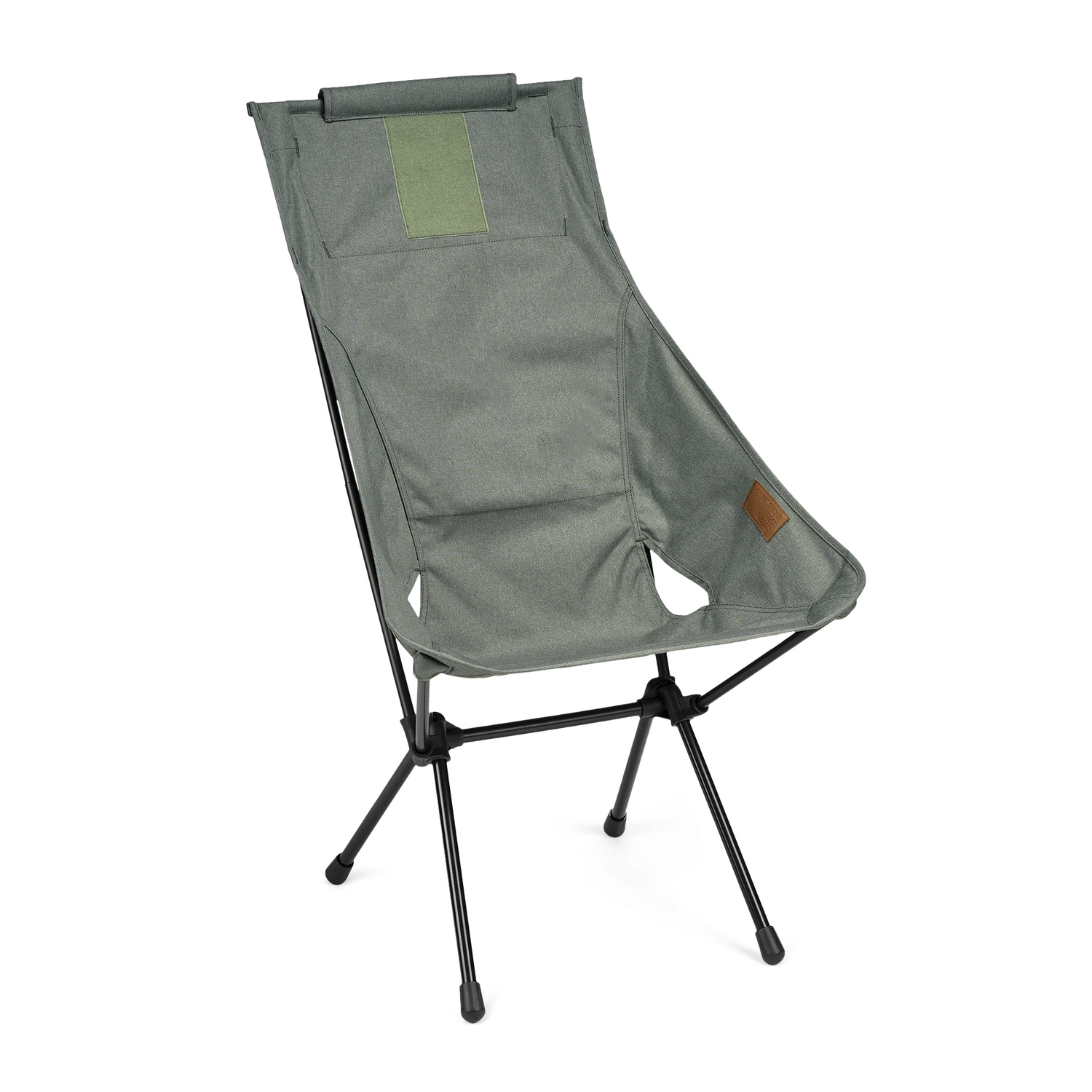 Campingstoel Helinox Sunset Chair Home Gravel 1 Campingstoel Helinox Sunset Chair Home Gravel