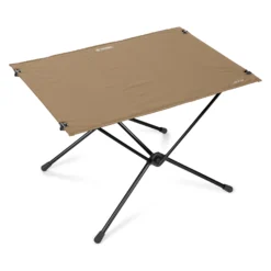 Campingtafel Helinox Table One Hard Top L Coyote Tan