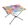 Campingtafel Helinox Table One Hard Top L Rainbow Bandanna Quilt