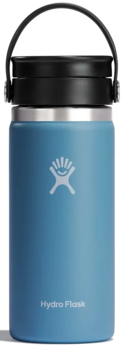 Thermosfles Hydro Flask Wide Flex Lid Rain 473 Ml