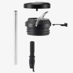 Thermosfles Klean Kanteen TKWide Blue Tint 473 Ml -Winkel Voor Kampeerartikelen Voor Buiten 1008319 3 2