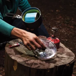 Kookset MSR Trail Lite Solo (4-Delig) -Winkel Voor Kampeerartikelen Voor Buiten 10373 msr trail lite solo scott rinckenberger 1