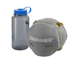 Slaapzak Thermarest Ohm 32 UL Hoodless Regular -Winkel Voor Kampeerartikelen Voor Buiten 10701 tr ohm 32 larch regular ssack end