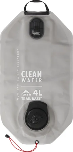 Waterfilter MSR Trail Base Water Filter 4L