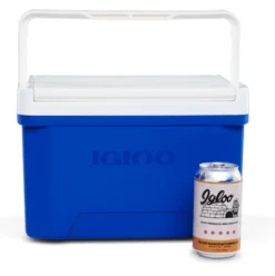 Koelbox Igloo Laguna 9 Blue -Winkel Voor Kampeerartikelen Voor Buiten 11 00032477 P9