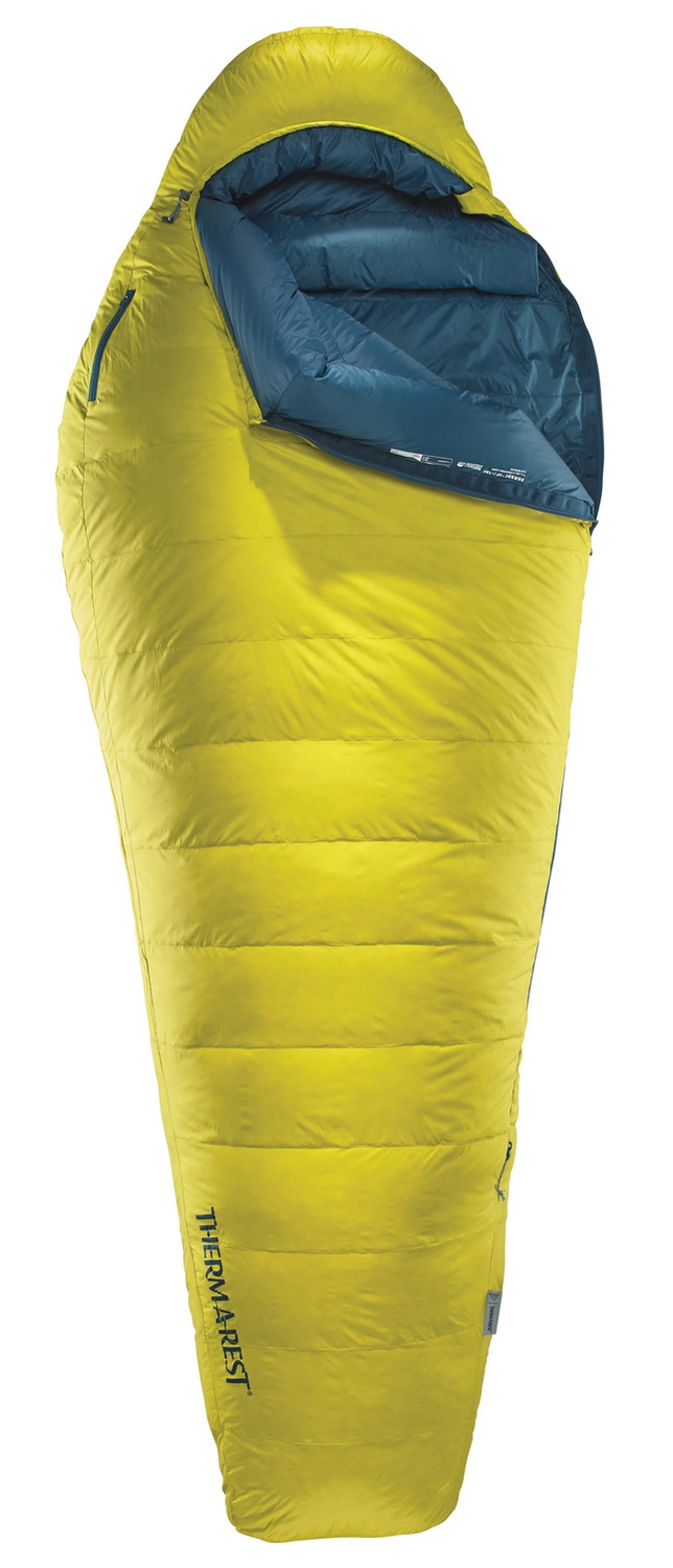 Slaapzak Thermarest Parsec 0F/-18C Small Larch 3 Slaapzak Thermarest Parsec 0F/-18C Small Larch - Afbeelding 3