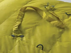 Slaapzak Thermarest Parsec 0F/-18C Regular Larch -Winkel Voor Kampeerartikelen Voor Buiten 11399 thermarest parsec 0 larch regular synlink 1