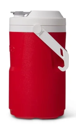 Drankkoeler Igloo Laguna 1 Gallon Red -Winkel Voor Kampeerartikelen Voor Buiten 12 00031379 s
