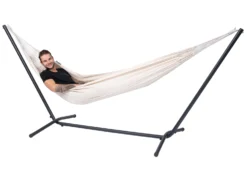 Hangmat Tropilex Single Classic White -Winkel Voor Kampeerartikelen Voor Buiten 12 hammock classic white 53