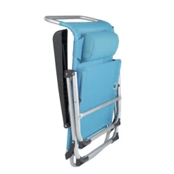 Stoel Bo-Camp St. Tropez Blauw -Winkel Voor Kampeerartikelen Voor Buiten 1204784 05