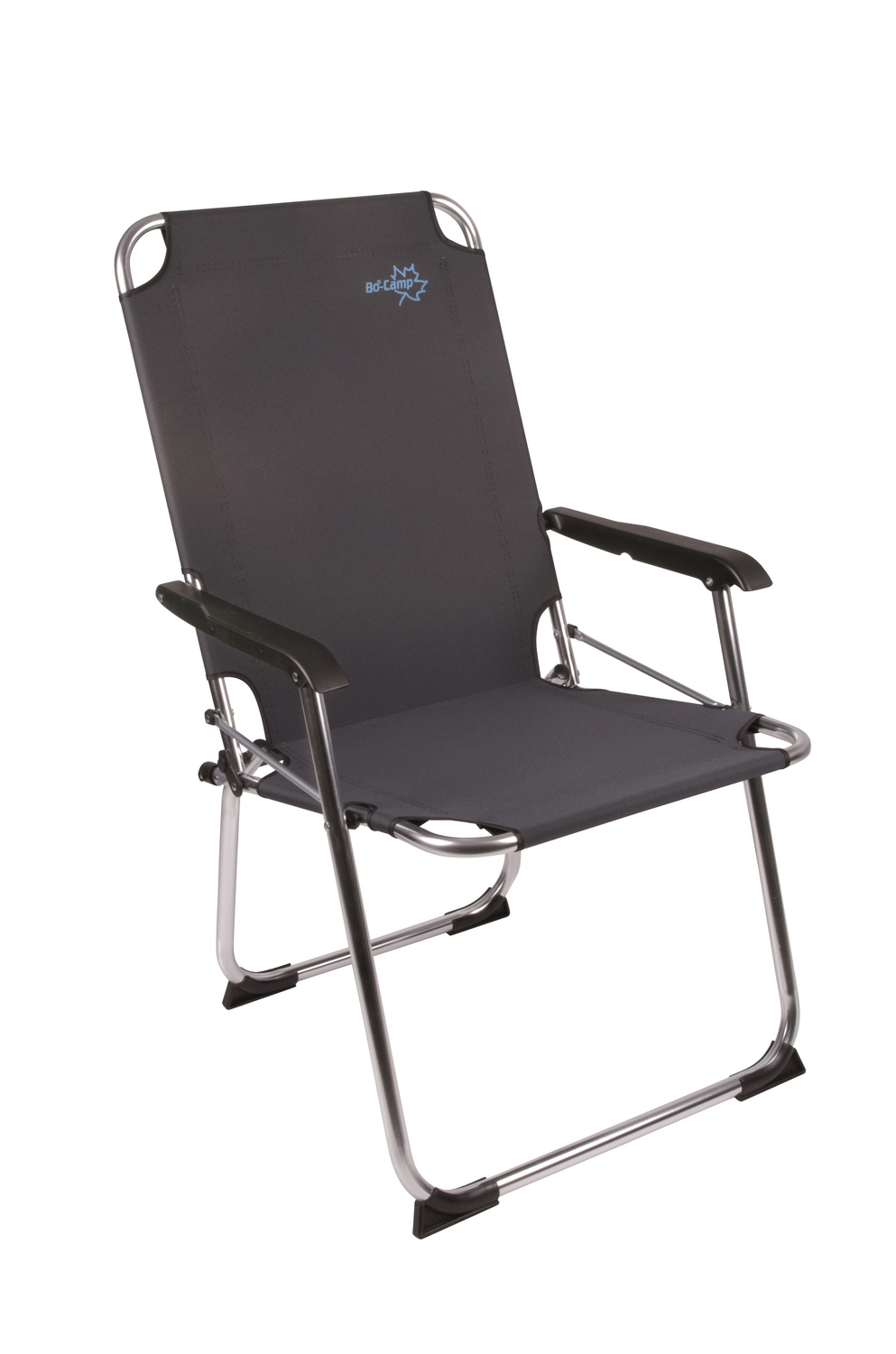 Stoel Bo-Camp Copa Rio Comfort Graphite 1 Stoel Bo-Camp Copa Rio Comfort Graphite