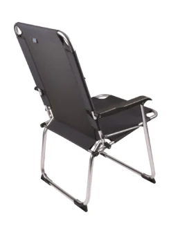 Stoel Bo-Camp Copa Rio Comfort Graphite 7 Stoel Bo-Camp Copa Rio Comfort Graphite -Winkel Voor Kampeerartikelen Voor Buiten 1211945 3