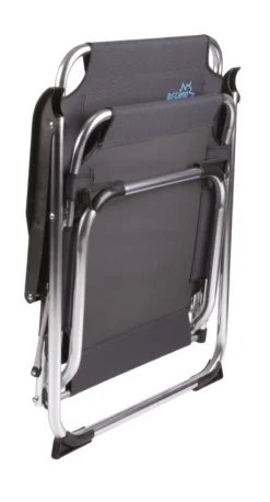 Stoel Bo-Camp Copa Rio Comfort Graphite 8 Stoel Bo-Camp Copa Rio Comfort Graphite -Winkel Voor Kampeerartikelen Voor Buiten 1211945 4