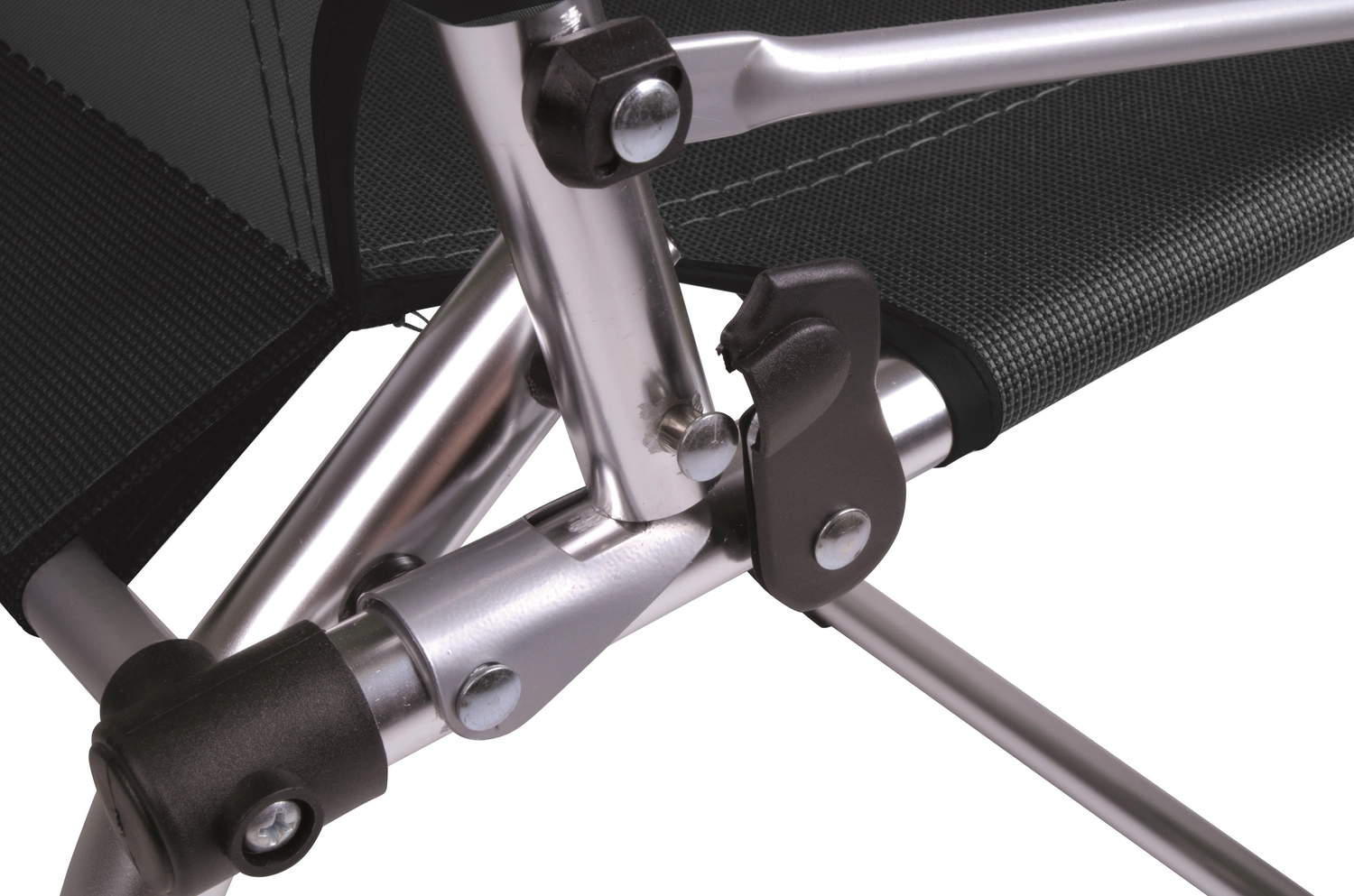 Stoel Bo-Camp Copa Rio Comfort Graphite 5 Stoel Bo-Camp Copa Rio Comfort Graphite - Afbeelding 5