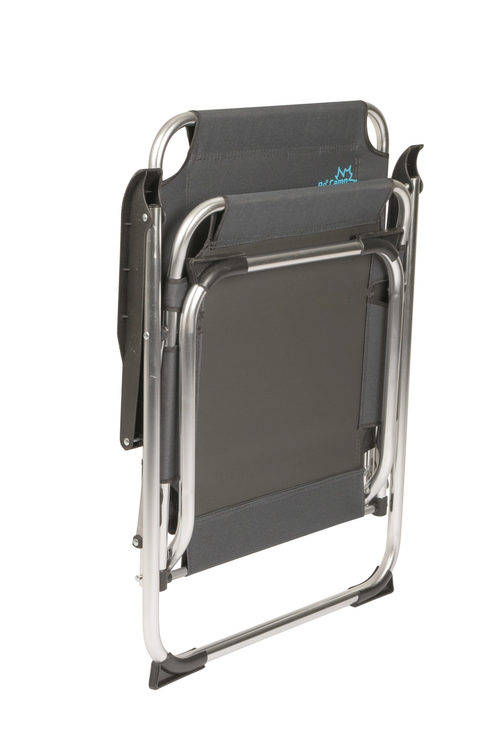 Stoel Bo-Camp Copa Rio Comfort XXL Graphite 2 Stoel Bo-Camp Copa Rio Comfort XXL Graphite - Afbeelding 2