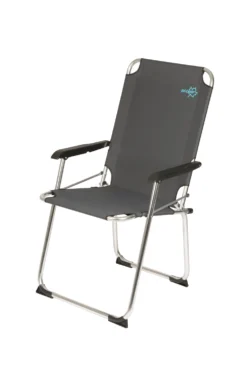 Stoel Bo-Camp Copa Rio Comfort XXL Graphite 6 Stoel Bo-Camp Copa Rio Comfort XXL Graphite -Winkel Voor Kampeerartikelen Voor Buiten 1211961 3