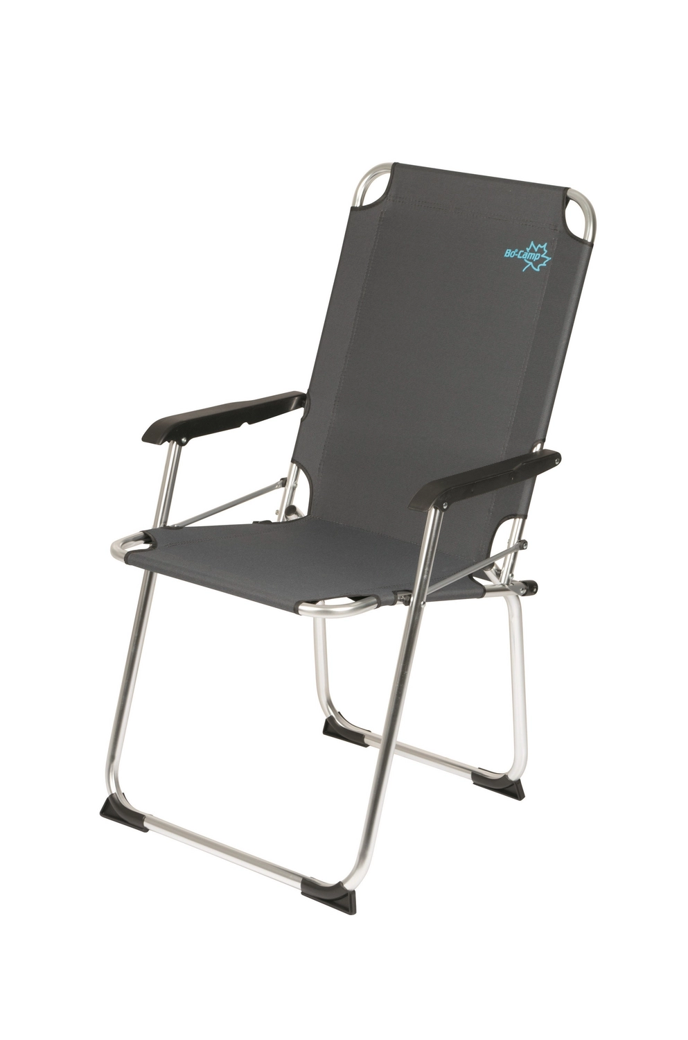 Stoel Bo-Camp Copa Rio Comfort XXL Graphite 3 Stoel Bo-Camp Copa Rio Comfort XXL Graphite - Afbeelding 3