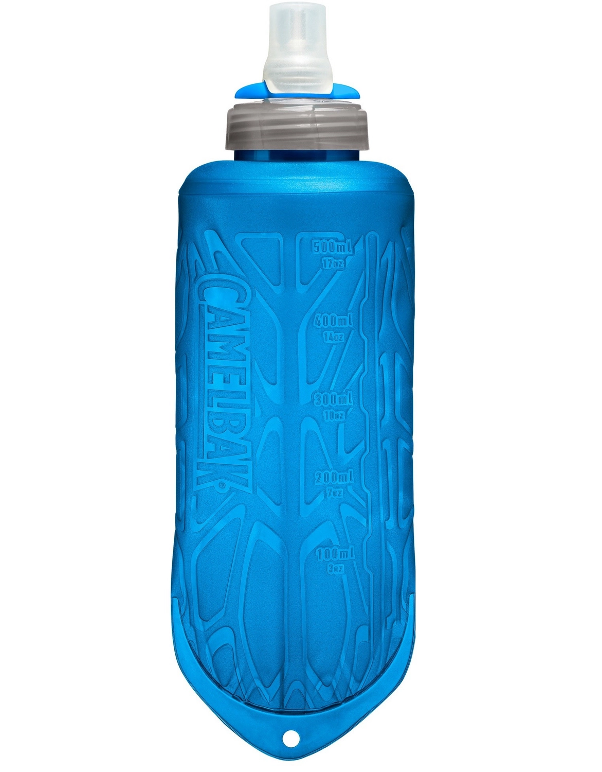 Waterfles CamelBak Quick Stow Flask Blue 1 Waterfles CamelBak Quick Stow Flask Blue